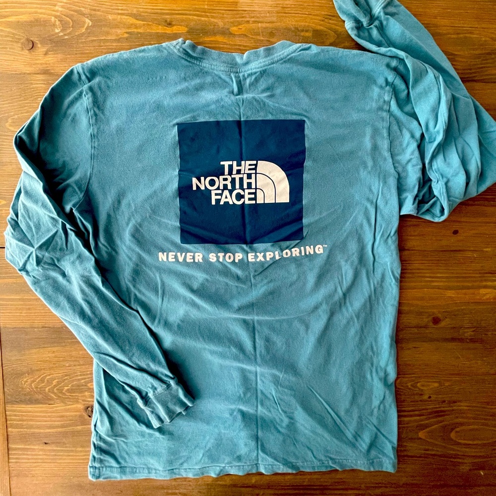 Men’s TNF Graphic L/S T-shirt